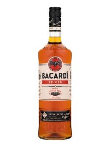 Baracdi Spice Rum 1 Liter