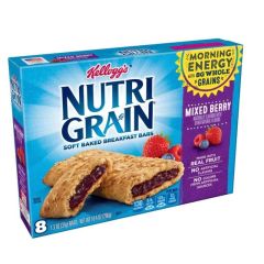 Kellogg's Nutri Bar Mixed Berry
