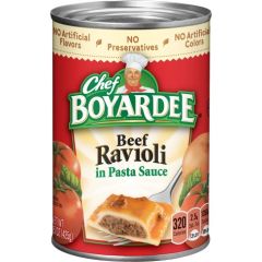 Chef Boyardee Beef Ravioli 14.5 oz