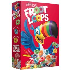 Kellogg's Froot Loops Cereal 10.4 oz 