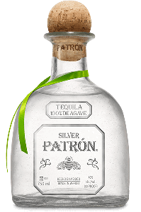 Patron SilverTequila 