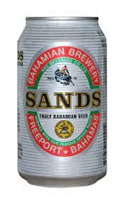 24 Pack Sands Beer Cans 12 oz