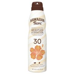 Hawaiian Tropic Skin Defense Sunscreen Lotion, SPF 50 6 oz"