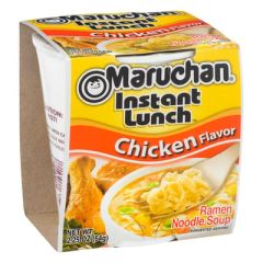 Top Ramen Chicken Cup Noodles 2.25 oz